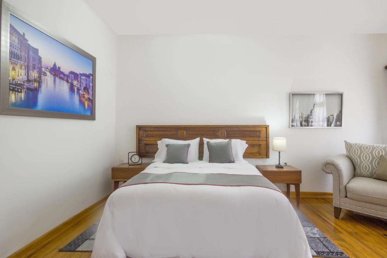 Azabu Hotel Collection Сан-Луис-Потоси Экстерьер фото