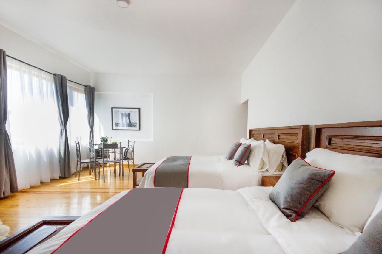 Azabu Hotel Collection Сан-Луис-Потоси Экстерьер фото