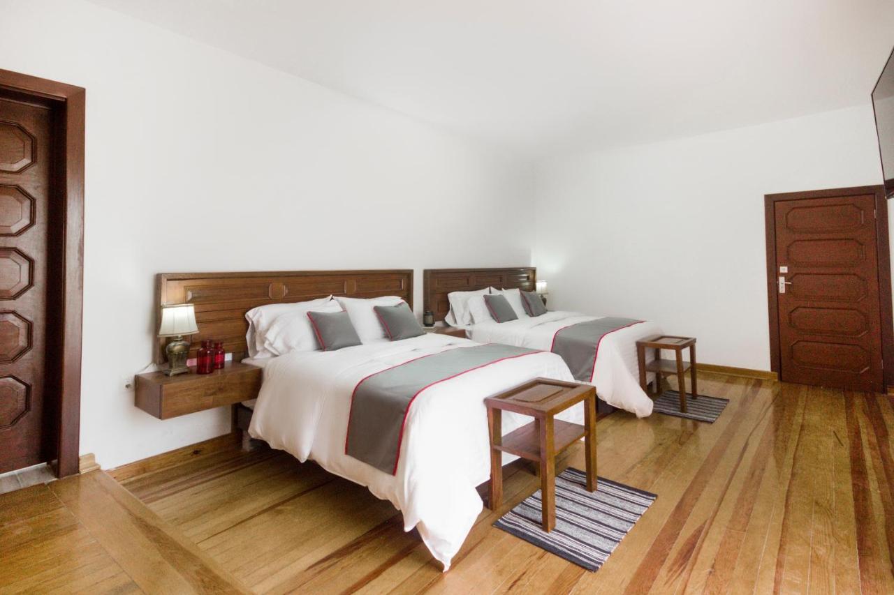 Azabu Hotel Collection Сан-Луис-Потоси Экстерьер фото